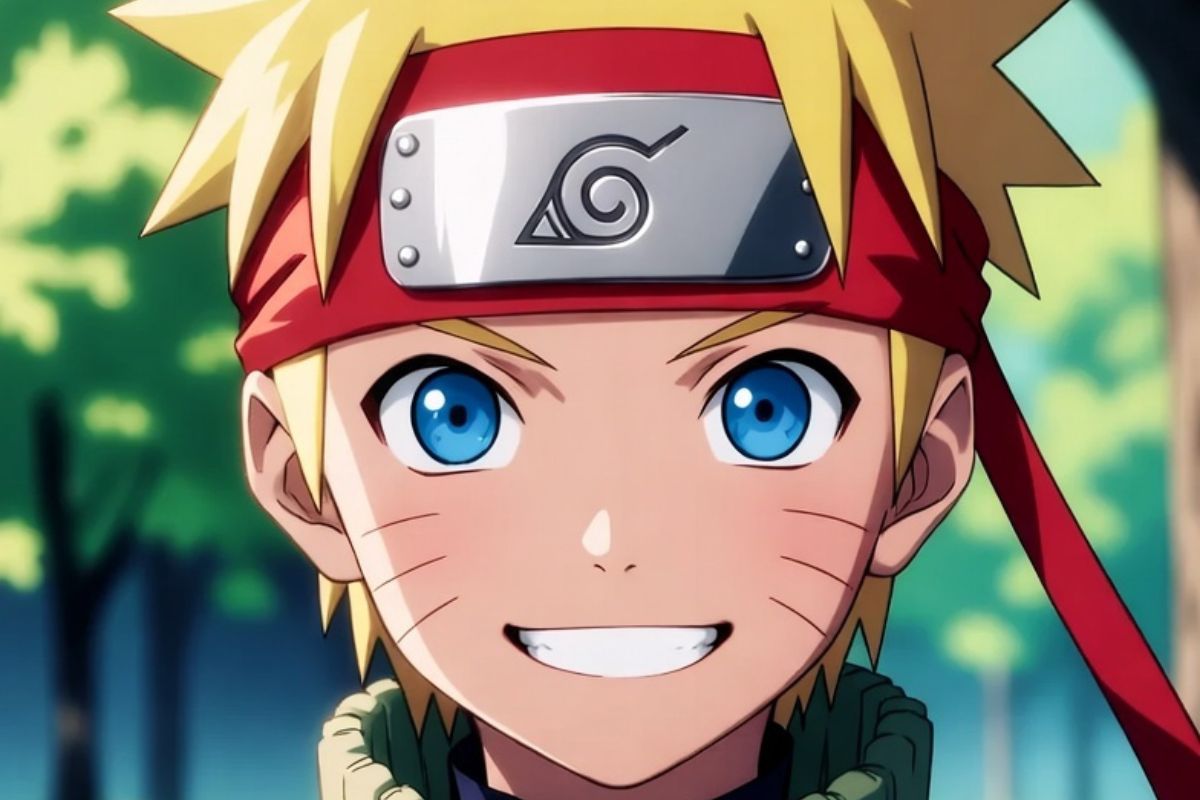 Naruto 1 1