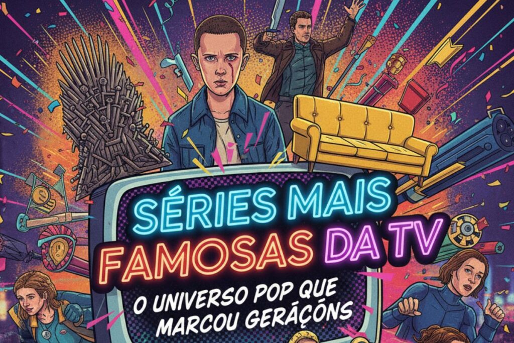 Se você é apaixonado por séries de TV, sabe que por trás de cada episódio há detalhes fascinantes que muitas vezes passam despercebidos