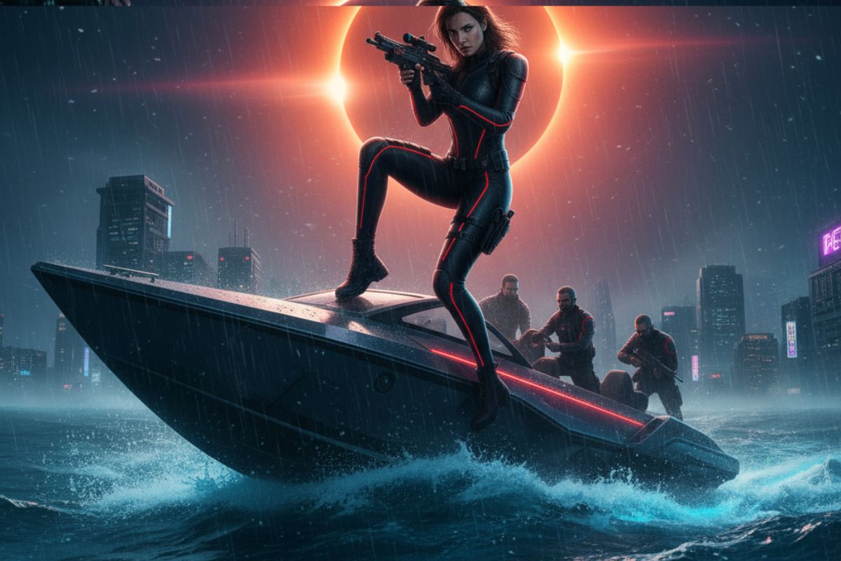 Operacao Eclipse 1