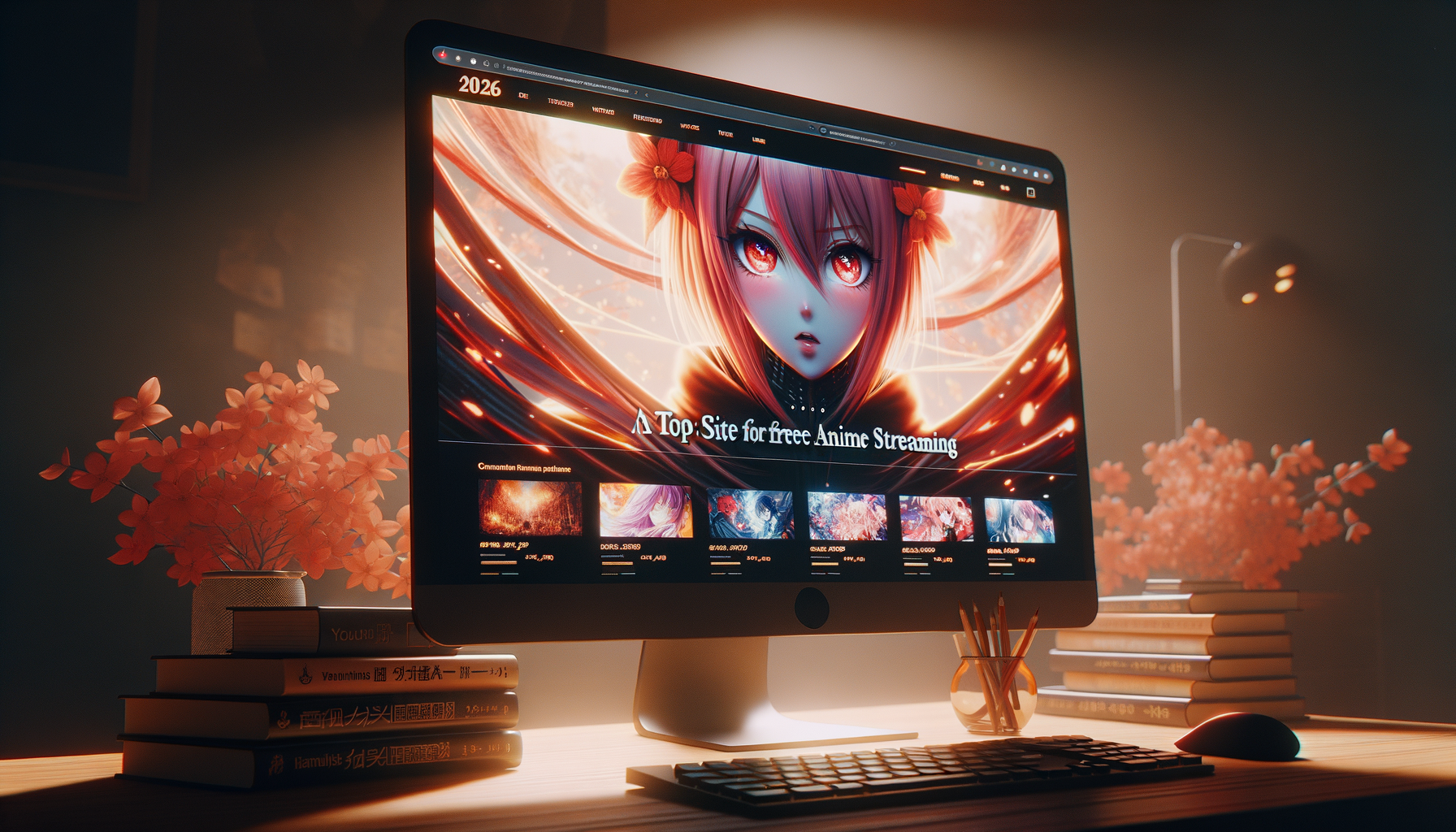 Anime Online 2026: Os Melhores Sites Para Assistir Anime Grátis