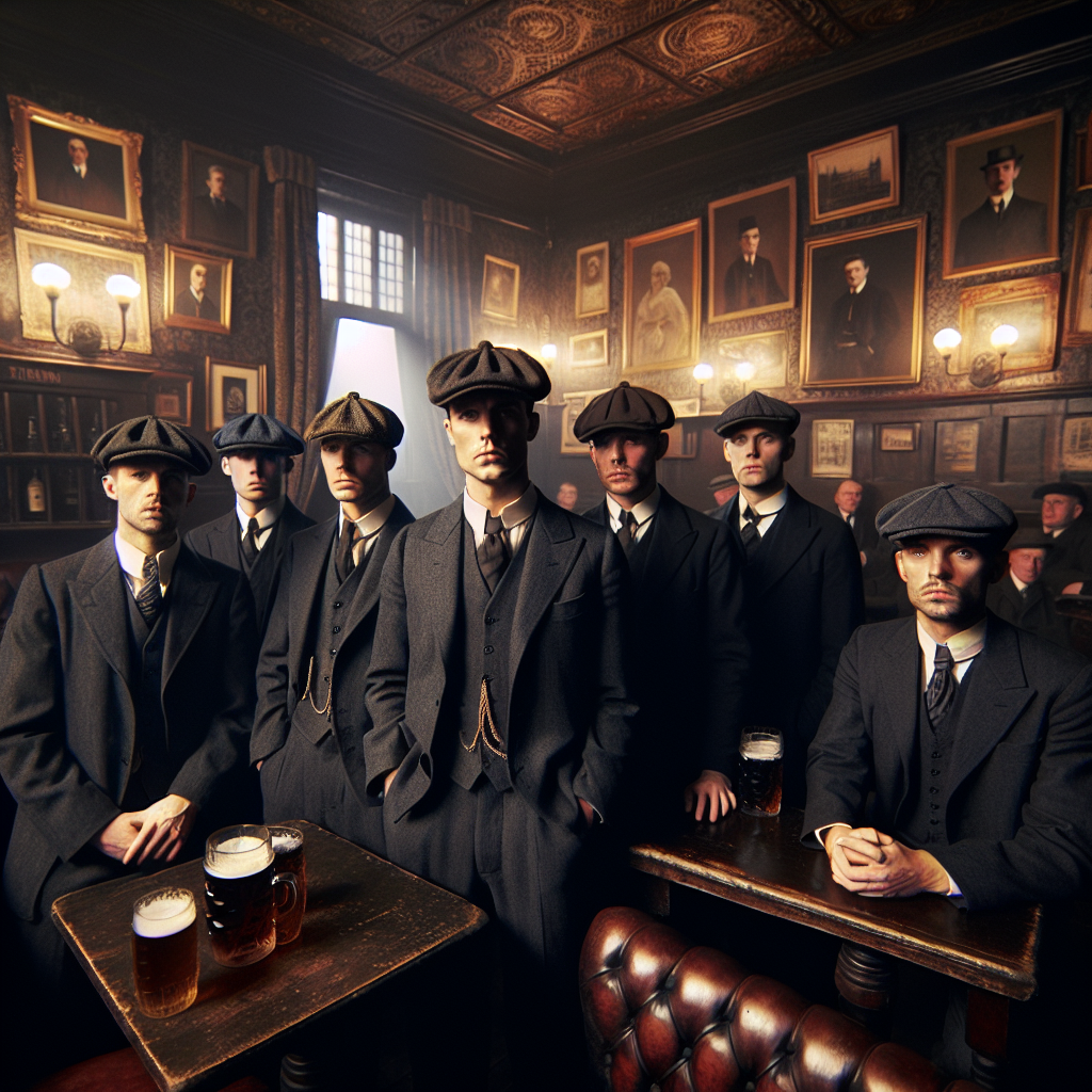 Peaky Blinders O Homem Imortal illustration for Peaky Blinders – O Homem Imortal: Vale a Pena Assistir?