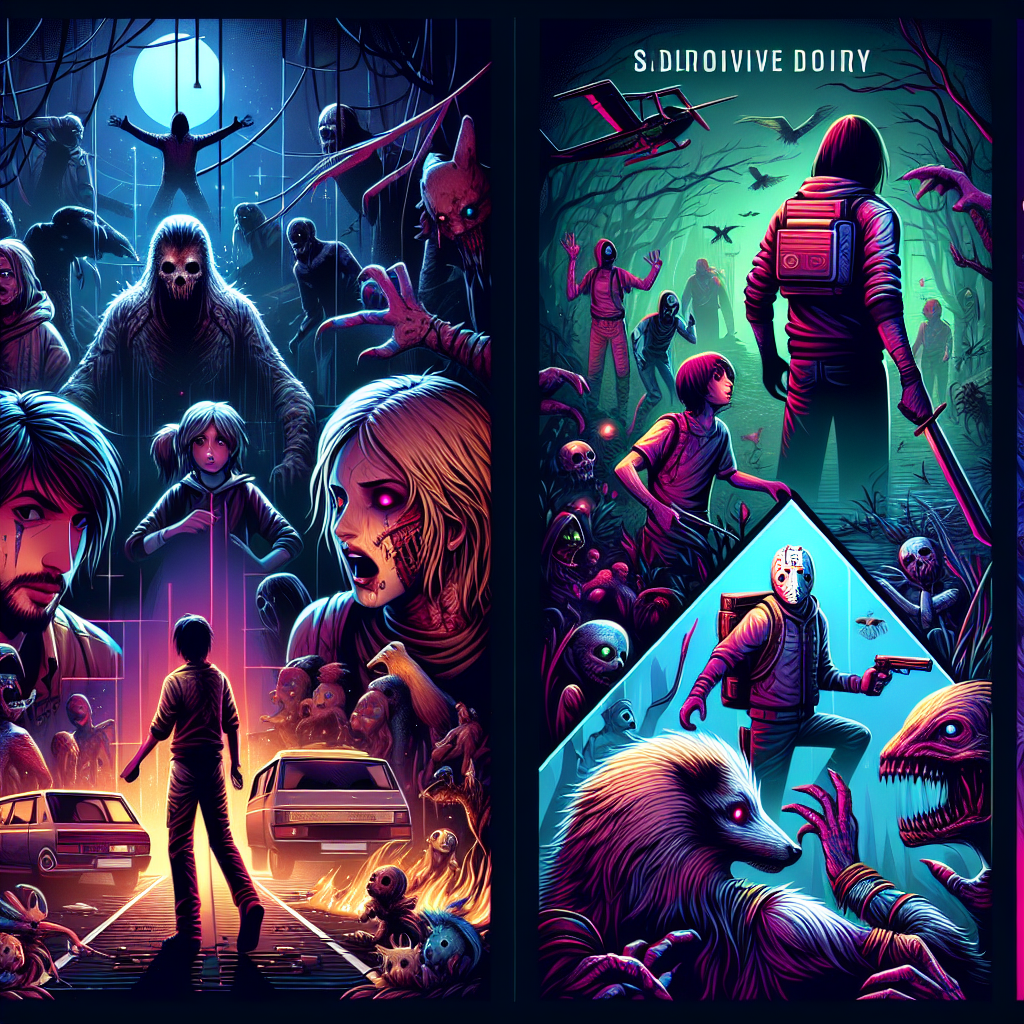 Illustration of Resident Evil Requiem: história, personagens e novidades do novo jogo