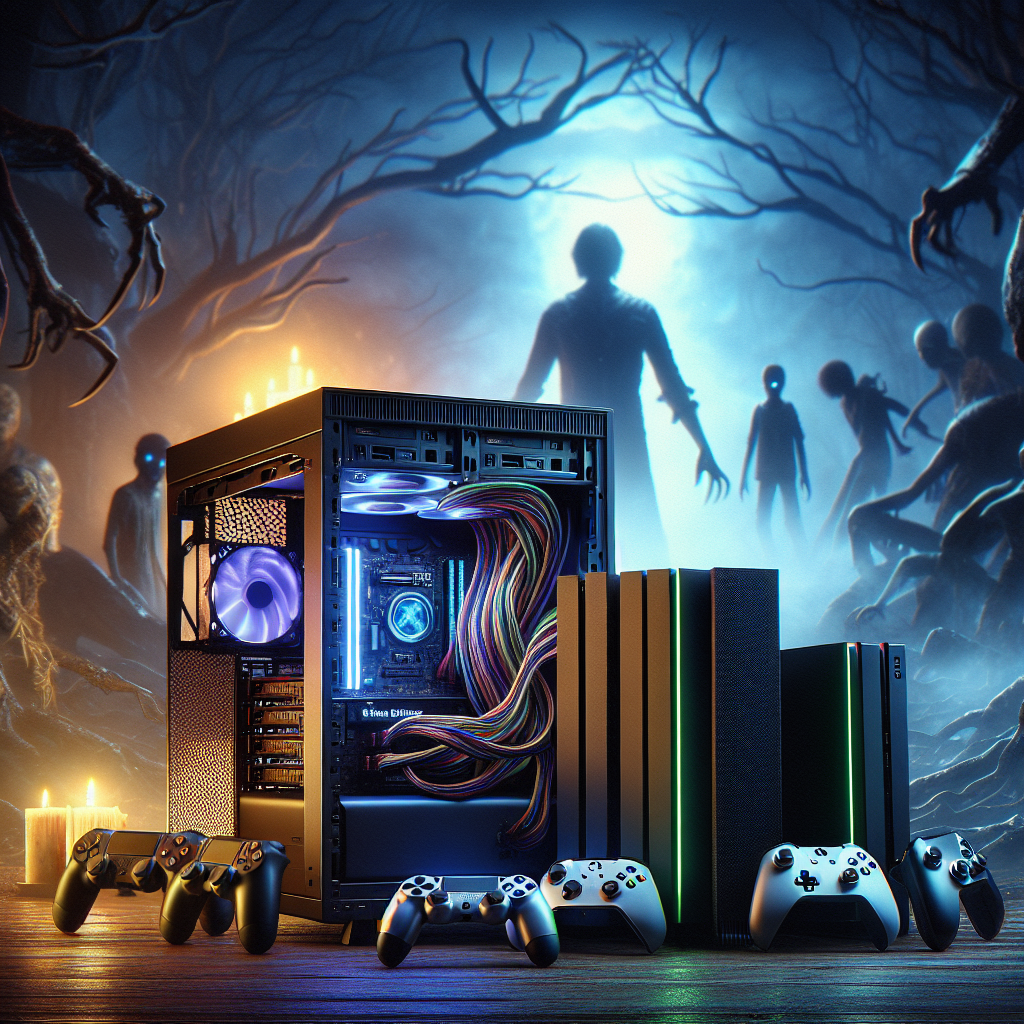 Resident Evil Requiem requisitos PC illustration for Resident Evil Requiem: Requisitos para PC e Desempenho nos Consoles