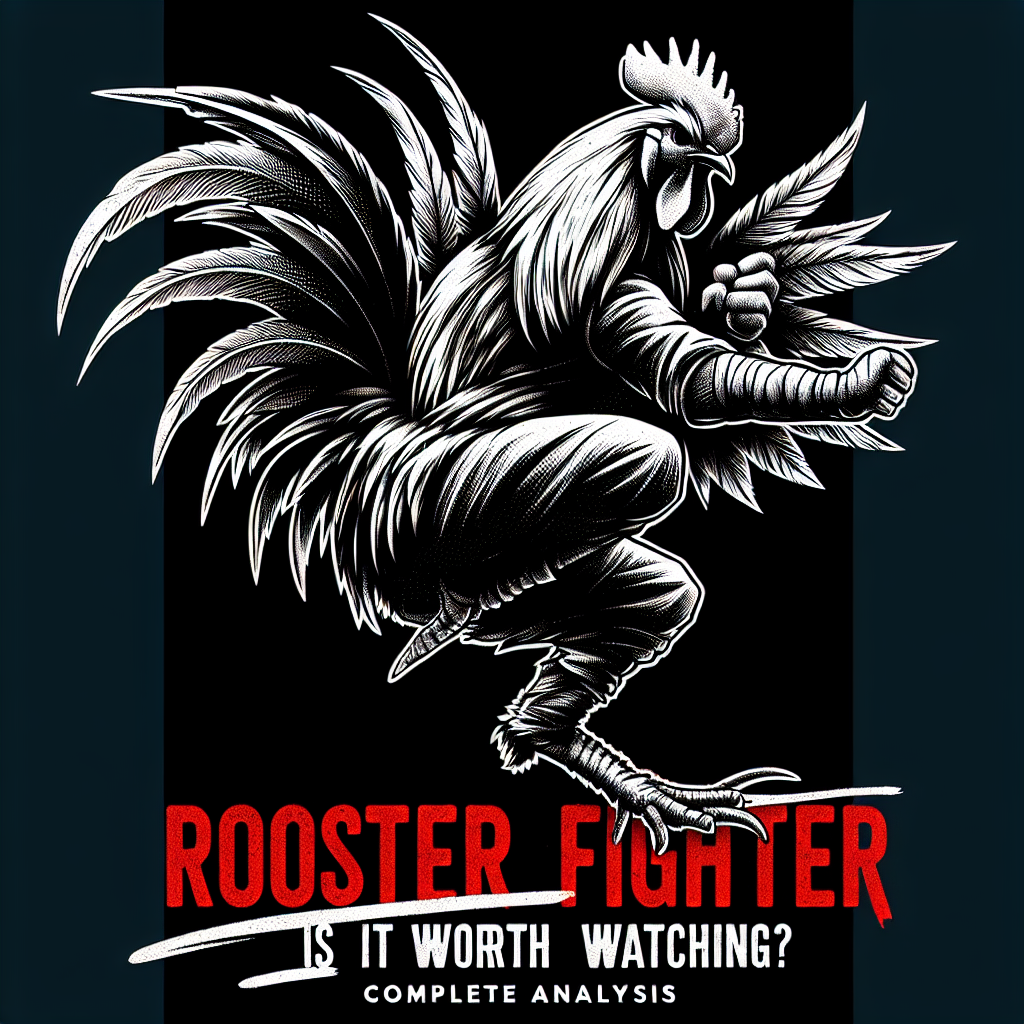 Rooster Fighter análise completa illustration for Rooster Fighter: Vale a Pena Assistir? Análise Completa