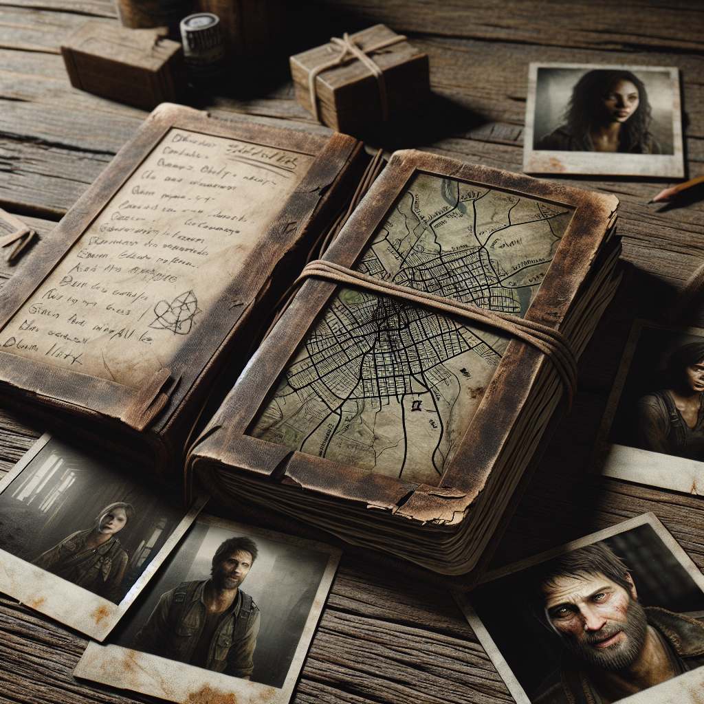 Illustration of Serie The Last of Us: Gu&iacute;a completa de episodios y reparto